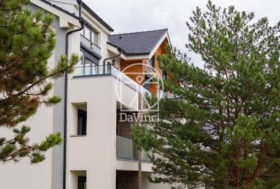 Penthouse 3 camere, finisat la cheie, aer conditionat, 2 logii - 10