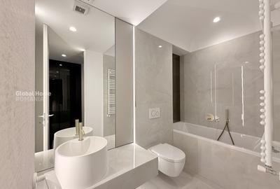 3 Rooms Apartment | Parking | First Rent | Cortina North Pipera - 25