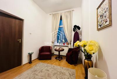 Parter inalt in cladire interbelica | Gradina Icoanei - 8
