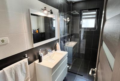 Apartament cu 3 camere la prima închiriere și parcare subterană - 13