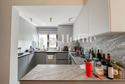 Penthouse cu 3 camere + birou, mobilier PREMIUM, terase 80 mp, Iancu Nicolae-Zoo - 26