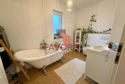 Duplex cu 4 camere | 2 Bai | Garaj | Giroc - 12
