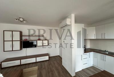 Apartament cu 2 camere decomandat, mobilat în Torontalului