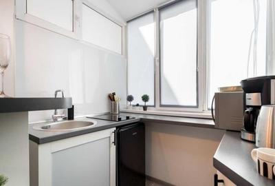 Ultracentral - Rosseti | Garsoniera Dubla | Mobilat Luxos | Centrala termica - 7