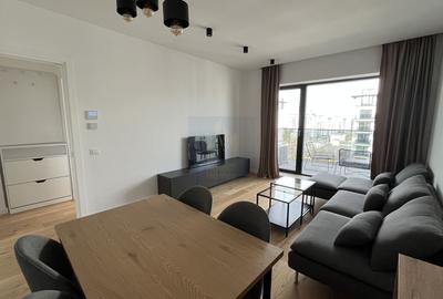2 Camere| Nusco City Faza 2 | Prima Inchiriere *Aviatiei* *Tur Virtual* - 8