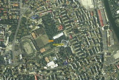 Teren de inchiriat - str. Stadionului - 753mp - 7