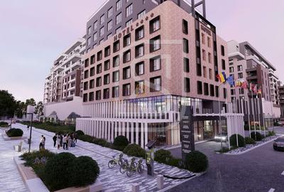 Apartament cu 2 camere decomandat în Berceni