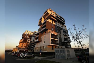 Apartament 3 camere | Zona Panoramic | 60.4 mp | Bloc nou | Parcare | - 1
