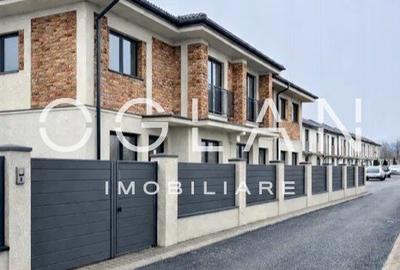 Casa Moderna 4 cam, curte 150 mp - Selimbar, COMISION 0% - 1