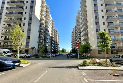 Garsonieră semidecomandată, mobilată în Theodor Pallady