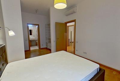Ap. Nordului-Herăstrău | Cartierul Francez | 4 cam + dressing | 3 băi, garaj - 12
