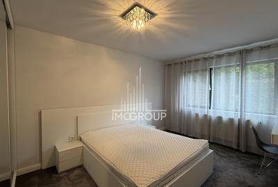 Donath Park |Gradina 150mp |Garaj Subteran | Mobilat Modern | Dressing - 4