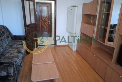 Garsonieră semidecomandată, mobilată în Lazaret