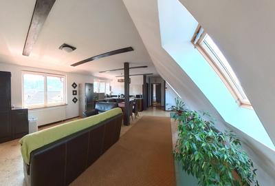 Apartament mobilat si utilat,centrul istoric Brasov + parcare privata - 9