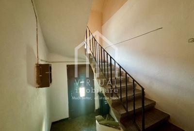 Apartamet la casa, 2 camere, 77mp utili, cota parte din curte, Lupeni - 20