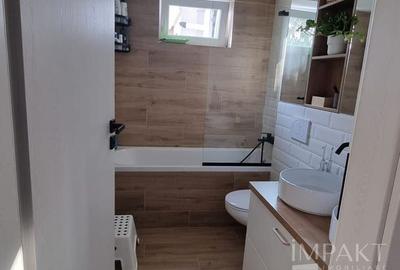 Apartament cu 3 camere decomandat cf sporit in Andrei Muresanu - 8