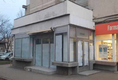 Spațiu comercial, 60 mp în Dacia