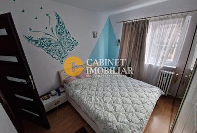 Apartament cu 2 camere semidecomandat în Alexandru cel Bun