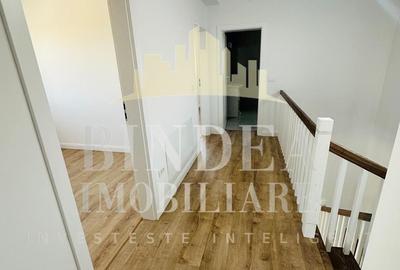 Casa finisaje de inalta calitate, 144mp utili, 350mp teren Giarmata - 9