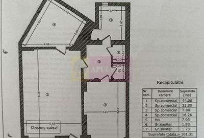 Spatiu Comercial in Vila Superba | Victoriei - Gara de Nord - 3