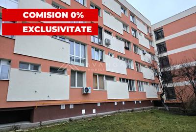 COMISION 0% | Garsoniera | etaj 1 | 27 mp | balcon | str. Dambovitei - 1