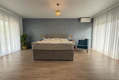 Vila Design Modern Teren 516 mp 5 camere Pipera Drumul Bisericii - 12