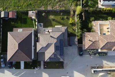 Oază de liniște și rafinament – Vilă  mobilată si utilată în Paradisul Verde - 6