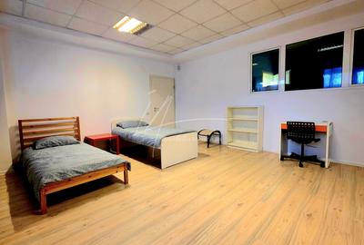 Apartament cu 5 camere-239 mp. utili si terasa 356 mp. in Prel. Ghencea-parter - 11
