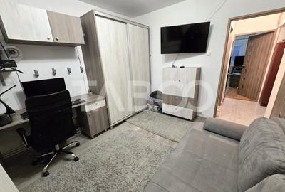 Apartament 2 camere decomandat balcon pivnita Terezian Sibiu - 5