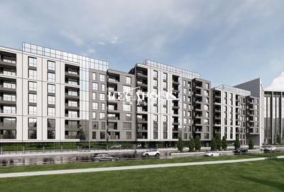 Apartament cu 2 camere | Noua | 74 mp Utili - 1