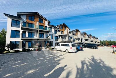 Apartament 2 camere + curte 50 mp - Natura la tine acasă! Cristian-SiBiU - 8