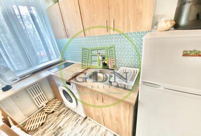 Apart. 2 camere,semidecomandat, et 1, mobilat, utilat, str. Galileo Galilei - 11