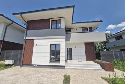 VILA de inchiriat - Paradisul  Verde - 1