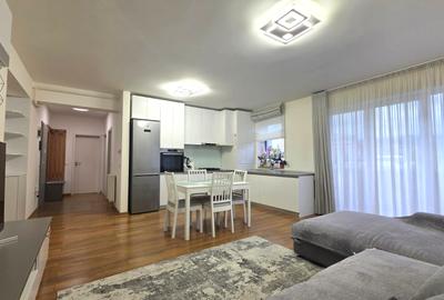 Apartament 3 camere premium-74 mp| Dressing | 2 băi | Bloc mic- 27 apartamente - 3