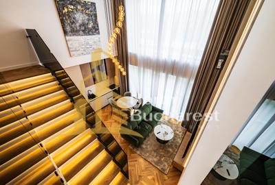 PENTHOUSE 3 CAMERE MOBILAT - FLOREASCA - BLOC NOU - 3