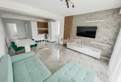 Apartament Premium cu 2 camere 60 mp cu Parcare Privata - Palazu Mare - 1