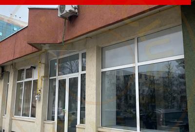 Spațiu comercial, 62 mp în Calea București