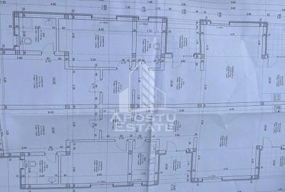 Duplex cu 3 camere si 2 bai, teren 391 mp, Mosnita noua - 3