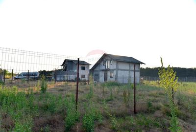 Vanzare teren constructii, 3 loturi*500mp, utilitati, Ganeasa, - 1