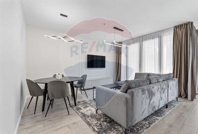Nou| 2 camere| Win Herastrau| Mobilat complet - 4