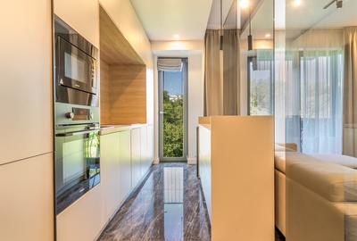 Apartament modern 3 camere, complex Vivido, 2 bai, balcon,parcare subterana,boxa - 5