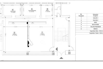 Spatiu comercial de vanzare in Marasti, Cluj Napoca - 5