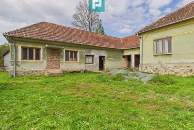 Casă cu teren generos Vărădia de Mureș - Stejar - 4