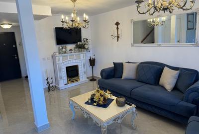 Apartament superb  nou  nelocuit  CV-ul parter și etaj și încălzire în pardoseal - 1