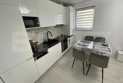 Apartament 2 camere, 47 mp + 2 terase 39 mp, intermediar, Grigorescu, la cheie - 2