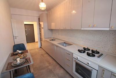3 camere-Bucătărie închisă-2 bai-STB acces Uverturii - 8