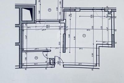 Apartament 2 camere în zona STRAZII INTRE LACURI - 7