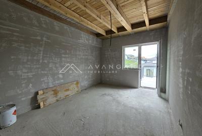 COMISON 0% | Duplex 121 mp | teren 500 mp | semifinisat | Corusu - 13