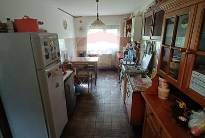 Casă de vânzare în stil vechi cu 3 camere si 3 arii în Cop. Manastur - 5
