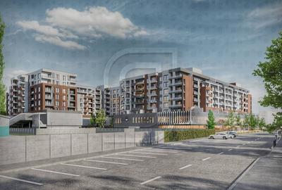 Apartament cu 2 camere decomandat în Berceni